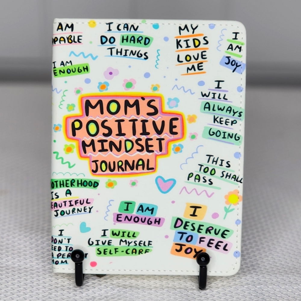 Mini Mom's Positive Mindset Journal